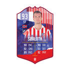 Carta Coleccionable Sorloth 25/26